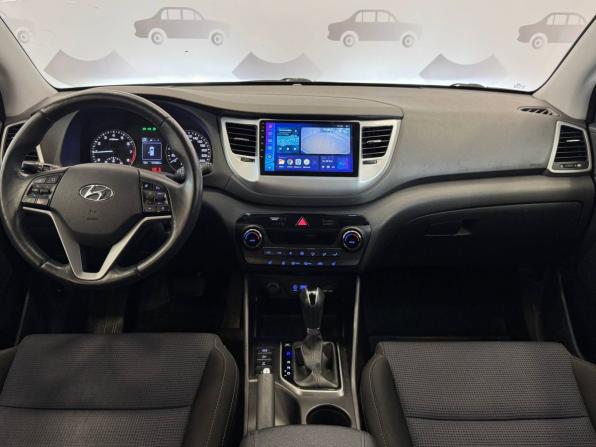 Hyundai Tucson III с пробегом 2017 года, цена 1 890 000 рублей, 147467 км, внедорожник, Автокод Объявления