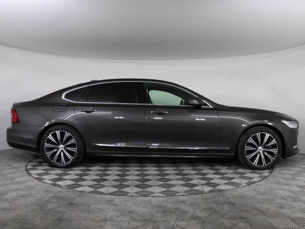 Volvo S90 II Рестайлинг с пробегом 2021 года, цена 3 950 000 рублей, 107150 км, седан, Автокод Объявления