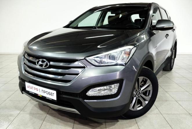 Hyundai Santa Fe III с пробегом 2014 года, цена 2 130 000 рублей, 65060 км, внедорожник, Автокод Объявления