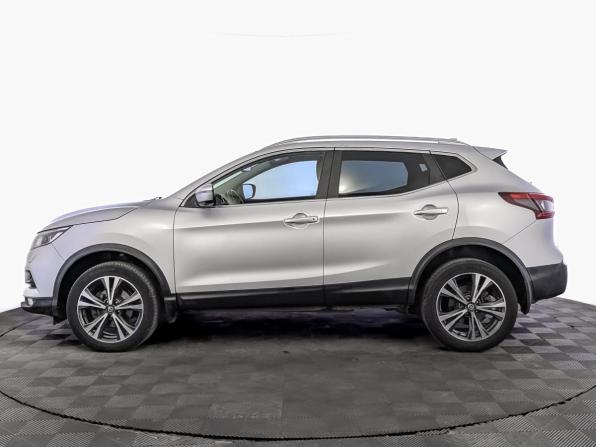 Nissan Qashqai II Рестайлинг с пробегом 2019 года, цена 1 715 000 рублей, 123813 км, внедорожник, Автокод Объявления