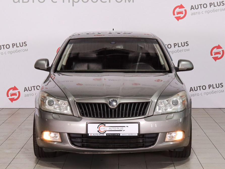 Skoda Octavia II (A5) Рестайлинг Минеральные Воды  - изображение 3
