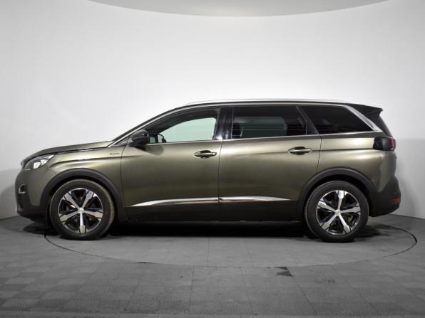 Peugeot 5008 II с пробегом 2019 года, цена 2 204 433 рубля, 77034 км, внедорожник, Автокод Объявления