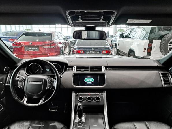 Land Rover Range Rover Sport II с пробегом 2016 года, цена 3 990 000 рублей, 127696 км, внедорожник, Автокод Объявления