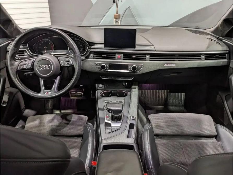 Audi A4 V (B9) Пермь  - изображение 15