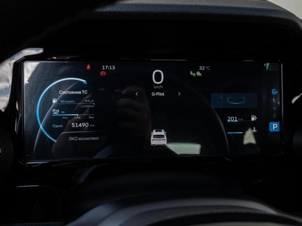 Geely Monjaro I с пробегом 2023 года, цена 3 050 000 рублей, 51490 км, внедорожник, Автокод Объявления