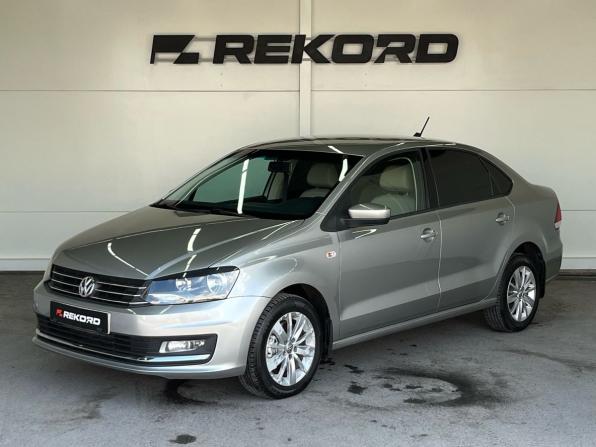Volkswagen Polo V Рестайлинг с пробегом 2018 года, цена 1 399 000 рублей, 115100 км, седан, Автокод Объявления