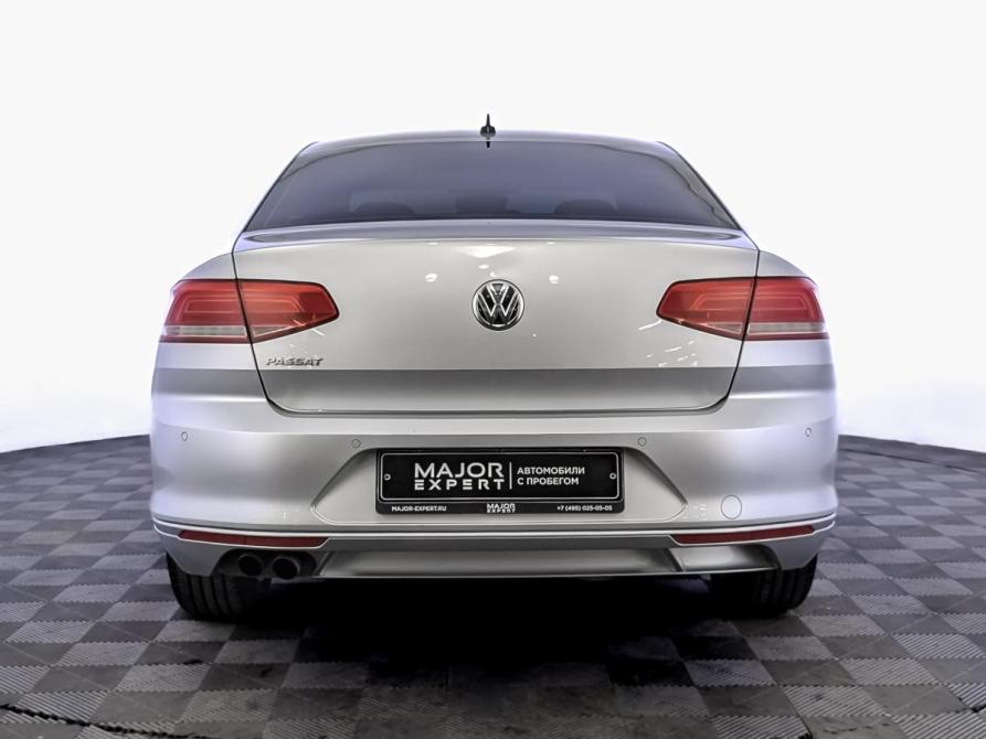 Volkswagen Passat B8 Москва  - изображение 6