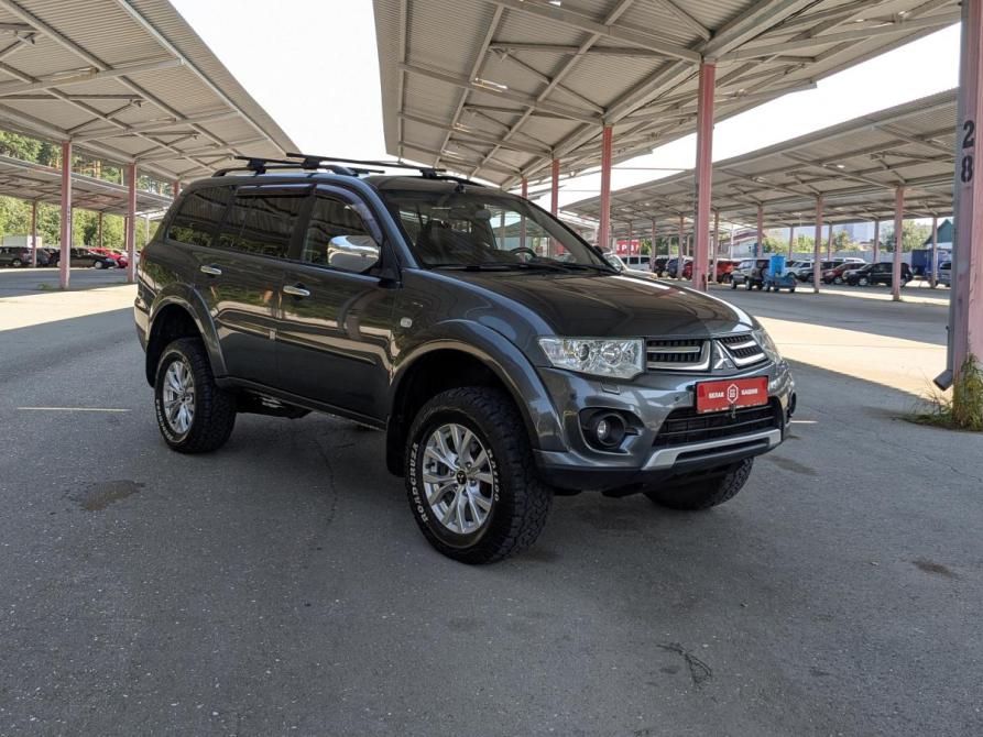 Mitsubishi Pajero Sport II Рестайлинг Екатеринбург  - изображение 2