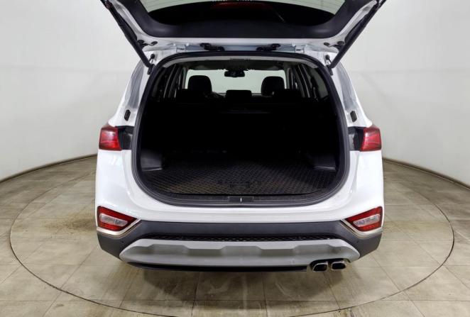 Hyundai Santa Fe IV с пробегом 2020 года, цена 3 430 000 рублей, 61000 км, внедорожник, Автокод Объявления