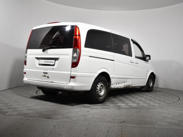 Mercedes-Benz Vito II (W639) Рестайлинг с пробегом 2011 года, цена 980 000 рублей, 492000 км, минивэн, Автокод Объявления