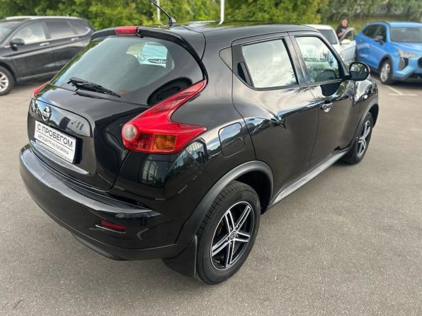 Nissan Juke I с пробегом 2014 года, цена 999 000 рублей, 134987 км, внедорожник, Автокод Объявления