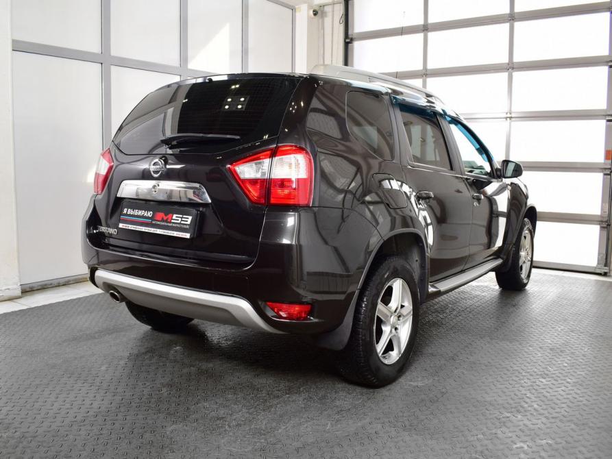 Nissan Terrano III (D10) Кемерово  - изображение 7