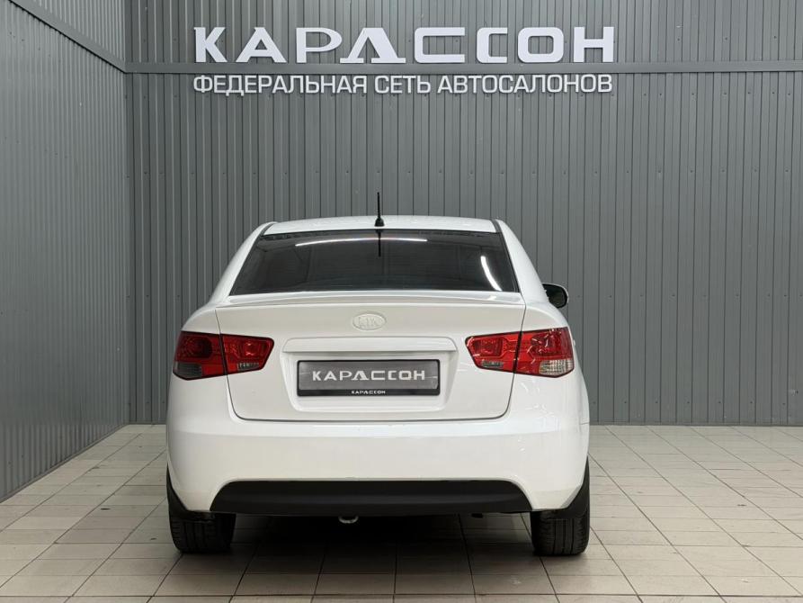 Kia Cerato II Магнитогорск  - изображение 4
