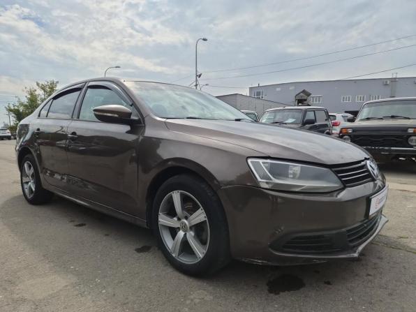 Volkswagen Jetta VI с пробегом 2012 года, цена 595 000 рублей, 204313 км, седан, Автокод Объявления