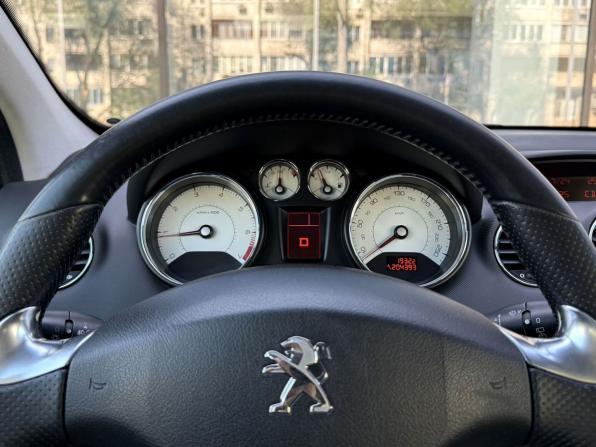 Peugeot 308 I с пробегом 2011 года, цена 450 000 рублей, 204320 км, хэтчбек, Автокод Объявления
