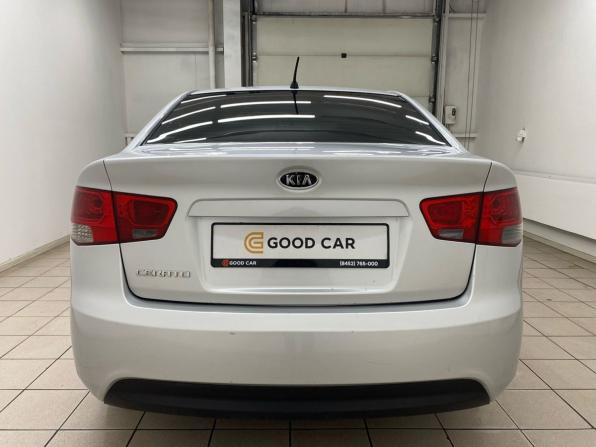 Kia Cerato II с пробегом 2010 года, цена 870 000 рублей, 186617 км, седан, Автокод Объявления