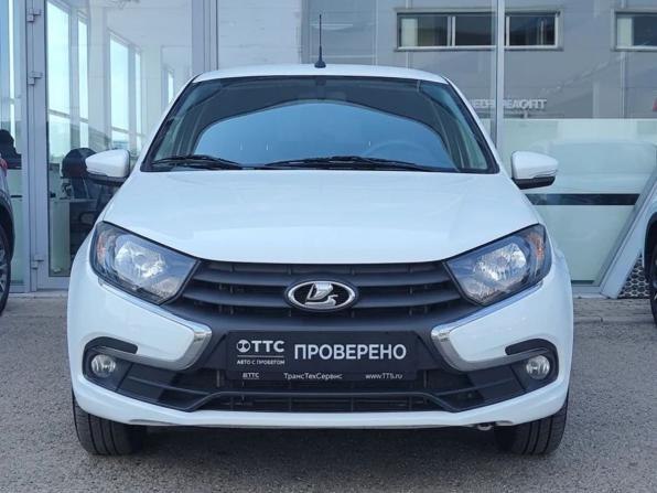 Lada (ВАЗ) Granta I Рестайлинг с пробегом 2021 года, цена 900 000 рублей, 87216 км, седан, Автокод Объявления