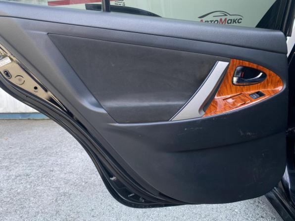 Toyota Camry VI (XV40) Рестайлинг с пробегом 2010 года, цена 1 180 000 рублей, 239000 км, седан, Автокод Объявления