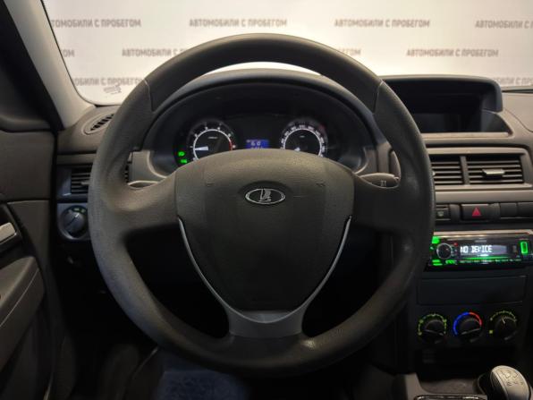 Lada (ВАЗ) Priora I Рестайлинг с пробегом 2017 года, цена 539 000 рублей, 121315 км, седан, Автокод Объявления