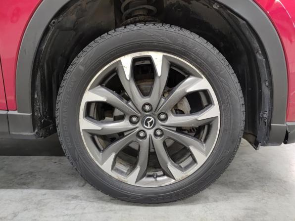 Mazda CX-5 I Рестайлинг с пробегом 2015 года, цена 1 560 000 рублей, 226336 км, внедорожник, Автокод Объявления
