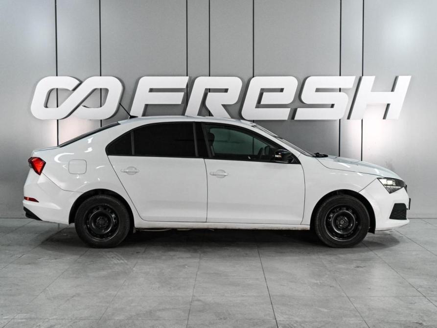 Skoda Rapid II Ростов-на-Дону  - изображение 5