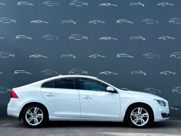 Volvo S60 II Рестайлинг с пробегом 2017 года, цена 1 398 600 рублей, 276088 км, седан, Автокод Объявления