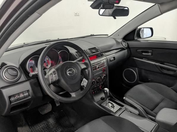 Mazda 3 I (BK) Рестайлинг с пробегом 2007 года, цена 950 000 рублей, 72000 км, седан, Автокод Объявления
