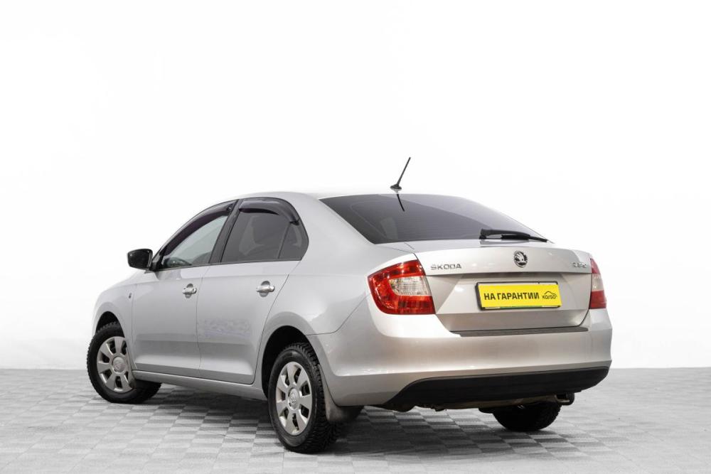 Skoda Rapid I Барнаул  - изображение 7