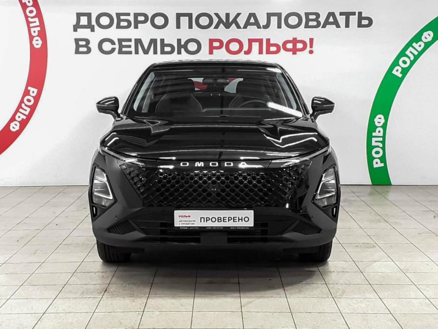 Omoda C5 I Рестайлинг Москва  - изображение 2