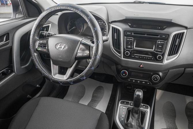 Hyundai Creta I с пробегом 2019 года, цена 1 849 000 рублей, 91000 км, внедорожник, Автокод Объявления