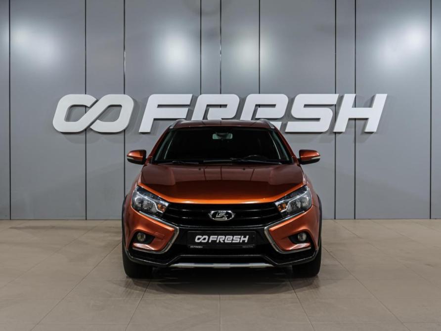 Lada (ВАЗ) Vesta I Воронеж  - изображение 3