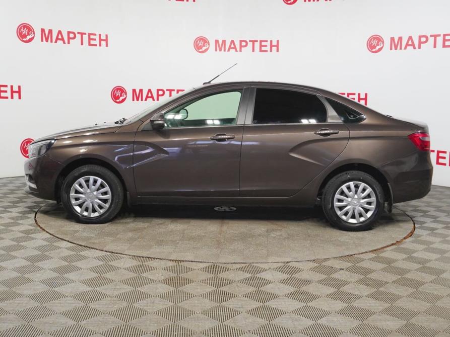 Lada (ВАЗ) Vesta I Вологда  - изображение 8
