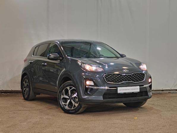 Kia Sportage IV Рестайлинг с пробегом 2019 года, цена 1 729 000 рублей, 173532 км, внедорожник, Автокод Объявления