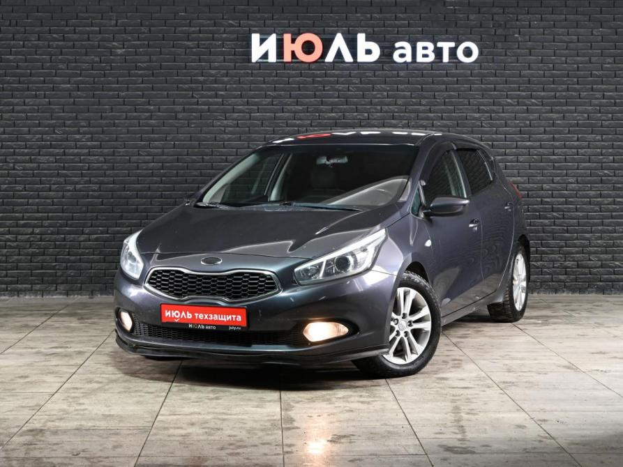 Kia Ceed II Екатеринбург  - изображение 1