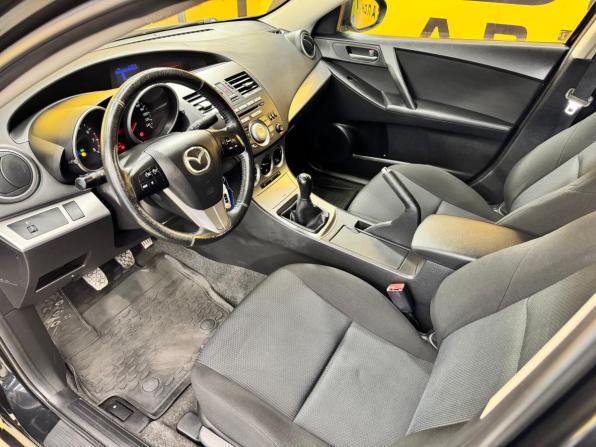Mazda 3 II (BL) Рестайлинг с пробегом 2011 года, цена 869 000 рублей, 123637 км, седан, Автокод Объявления
