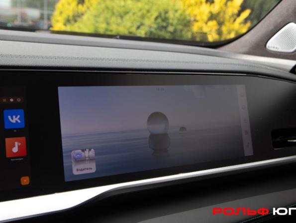 Geely Monjaro I Рестайлинг с пробегом 2025 года, цена 3 527 000 рублей, 20630 км, внедорожник, Автокод Объявления