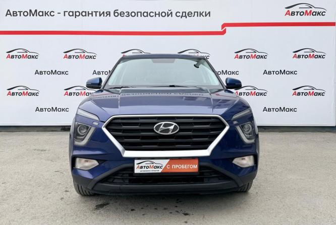 Hyundai Creta II с пробегом 2021 года, цена 2 250 000 рублей, 81539 км, внедорожник, Автокод Объявления