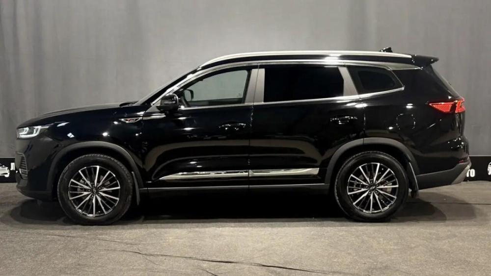 Chery Tiggo 8 Pro Max I Рестайлинг Смоленск  - изображение 8