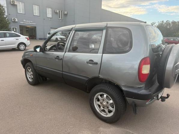 Chevrolet Niva I с пробегом 2006 года, цена 135 294 рубля, 250000 км, внедорожник, Автокод Объявления