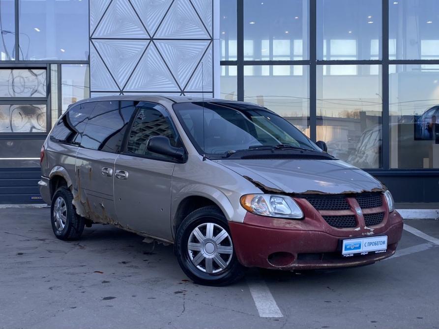 Dodge Caravan IV Москва  - изображение 3