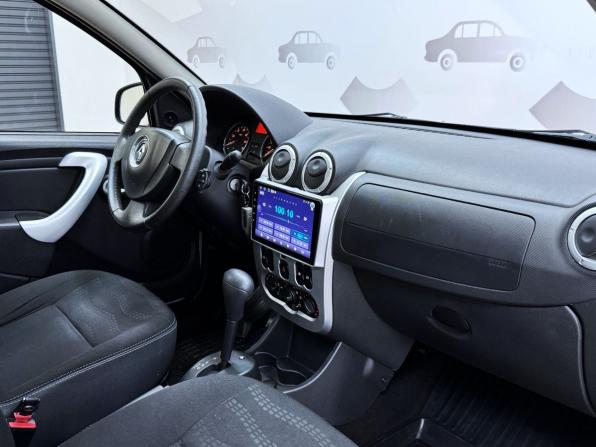 Renault Sandero I с пробегом 2014 года, цена 830 000 рублей, 58802 км, хэтчбек, Автокод Объявления