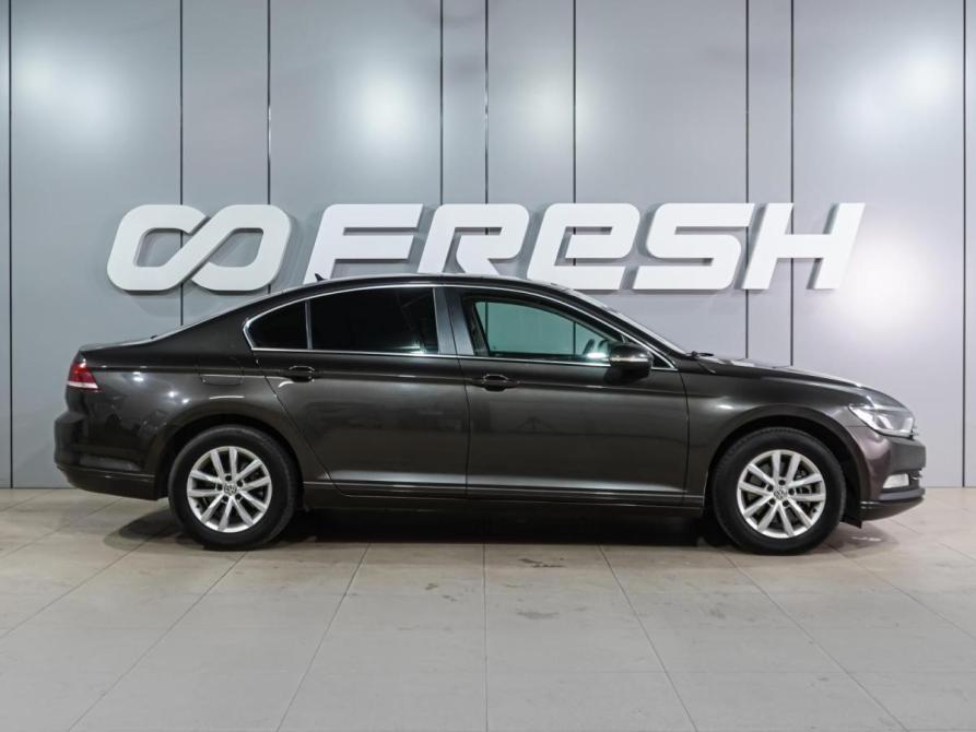 Volkswagen Passat B8 Воронеж  - изображение 5