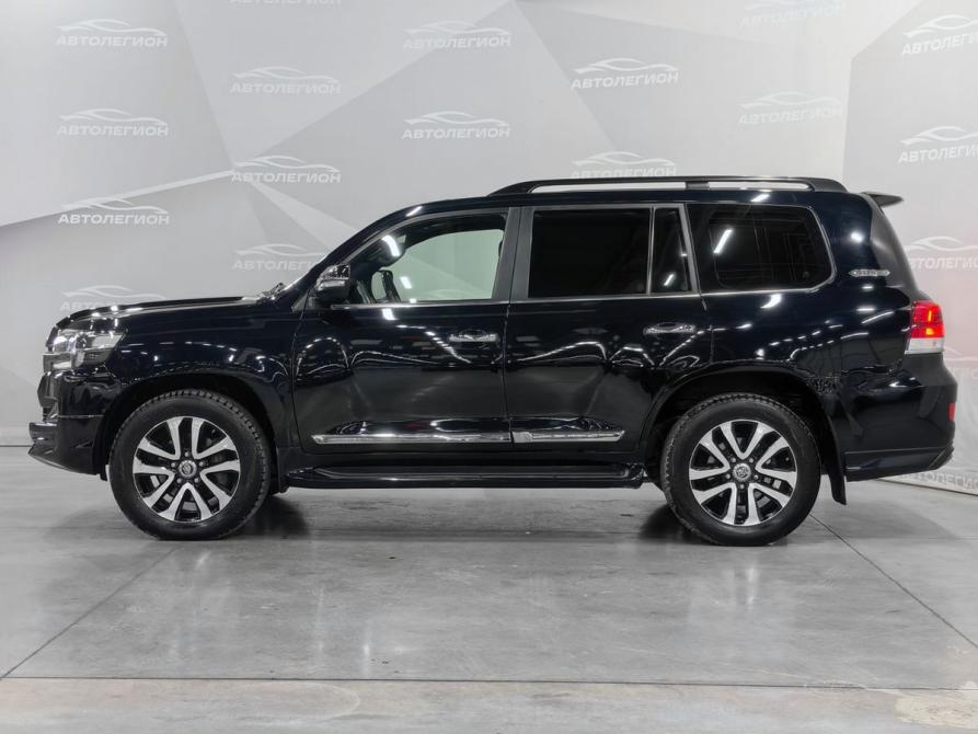 Toyota Land Cruiser 200 Series Рестайлинг 2 Новосибирск  - изображение 2