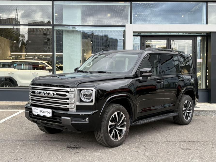Haval H9 II Москва  - изображение 1