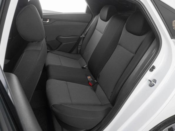 Hyundai Solaris II Рестайлинг с пробегом 2020 года, цена 1 279 000 рублей, 94142 км, седан, Автокод Объявления