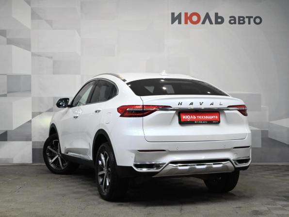 Haval F7x I с пробегом 2021 года, цена 1 800 000 рублей, 107143 км, внедорожник, Автокод Объявления