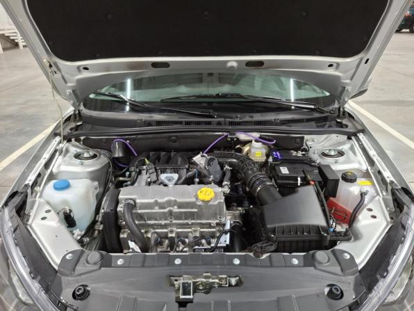 Lada (ВАЗ) Granta I Рестайлинг с пробегом 2025 года, цена 1 050 000 рублей, 4425 км, лифтбек, Автокод Объявления