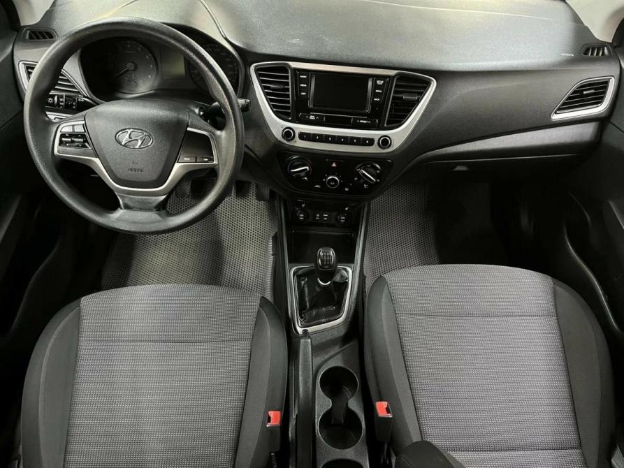 Hyundai Solaris II Набережные Челны  - изображение 14
