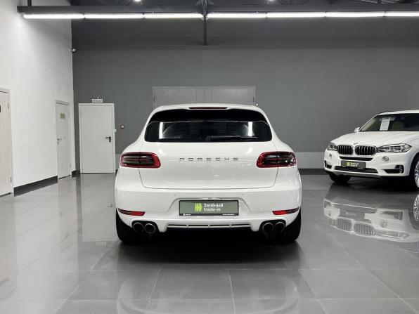 Porsche Macan I с пробегом 2015 года, цена 3 330 000 рублей, 199085 км, внедорожник, Автокод Объявления