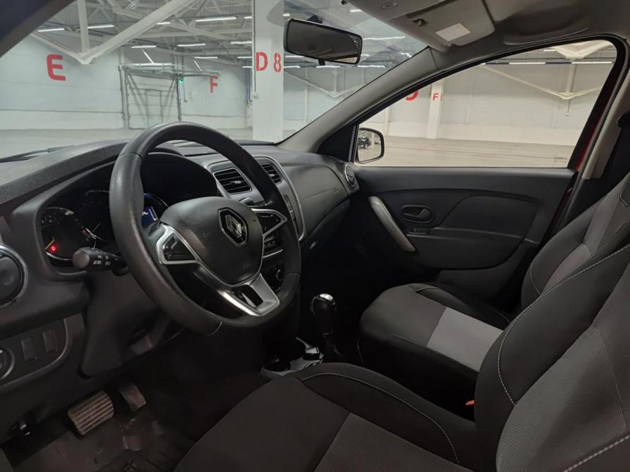 Renault Sandero II Рестайлинг Казань  - изображение 20